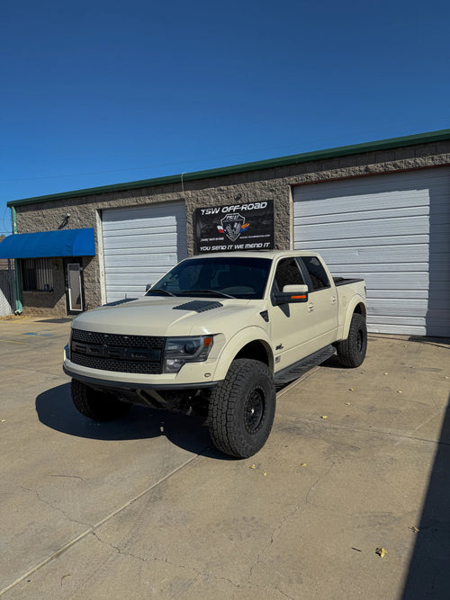 Gen 1 Ford Raptor 2010-2014