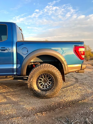 REAR Geiser FORD RAPTOR GEN3 37/R PP
