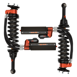 Ford Raptor Gen 3 FACTORY RACE SERIES 3.2 LIVE VALVE INTERNAL BYPASS COIL-OVER (PAIR) - ADJUSTABLE