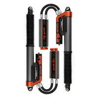 Ford Raptor Gen 3 FACTORY RACE SERIES 3.2 LIVE VALVE INTERNAL BYPASS PIGGYBACK (PAIR) - ADJUSTABLE